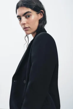 Best BLAZER RECTA ZW COLLECTION Mujer Blazers / Chalecos