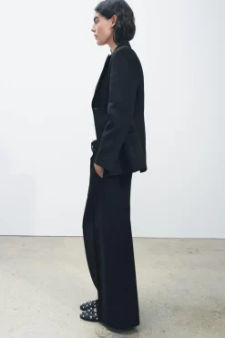 Best BLAZER RECTA ZW COLLECTION Mujer Blazers / Chalecos