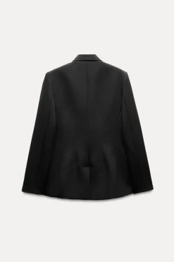 Best BLAZER RECTA ZW COLLECTION Mujer Blazers / Chalecos