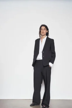 Clearance BLAZER RECTA ZW COLLECTION Mujer Blazers / Chalecos