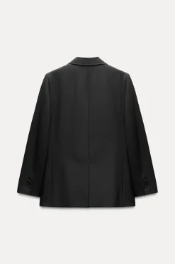 Clearance BLAZER RECTA ZW COLLECTION Mujer Blazers / Chalecos