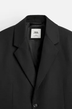 Outlet BLAZER RELAXED FIT Hombre Blazers