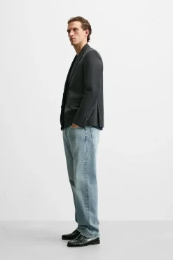 Best BLAZER RELAXED FIT ALGODÓN - LYOCELL Hombre Blazers