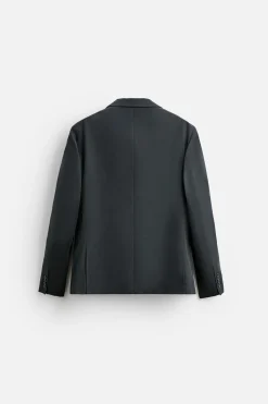 Best BLAZER RELAXED FIT ALGODÓN - LYOCELL Hombre Blazers