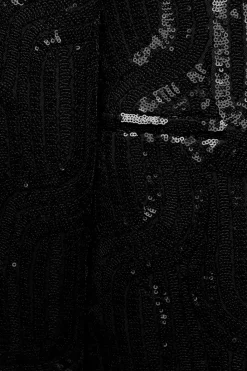 Hot BLAZER SIN SOLAPA LENTEJUELAS Mujer Blazers / Chalecos