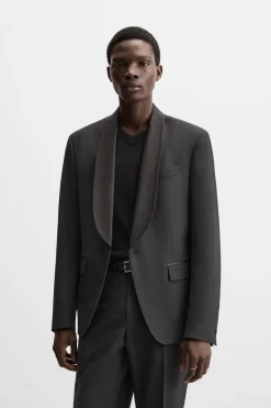 Hot BLAZER SMOKING Hombre Blazers