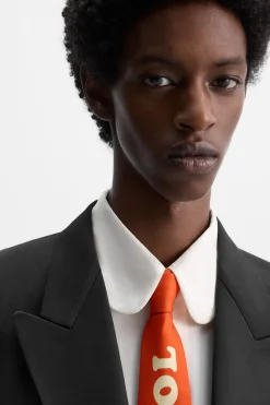 Sale BLAZER SMOKING CROPPED X HARRY LAMBERT Hombre Blazers