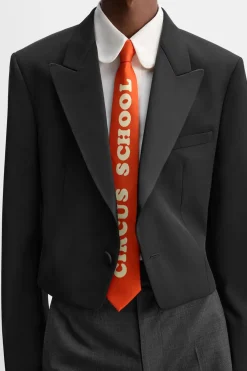 Sale BLAZER SMOKING CROPPED X HARRY LAMBERT Hombre Blazers