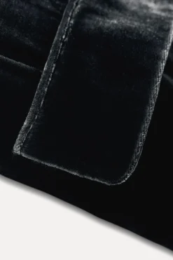 Sale BLAZER TERCIOPELO ZW COLLECTION Mujer Blazers / Chalecos