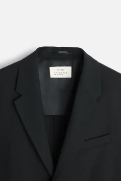 Discount BLAZER TRAJE 100% LANA Hombre Blazers