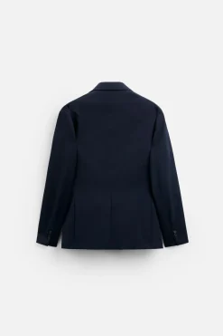 Best BLAZER TRAJE 100% LANA Hombre Blazers