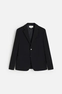 Hot BLAZER TRAJE 100% LANA Hombre Blazers