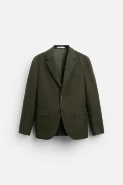 Fashion BLAZER TRAJE ALGODÓN - LINO Hombre Blazers