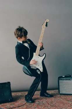 Niños ZARA 6 - 14 Años·Abrigos|6 - 14 Años·Trajes<BLAZER TRAJE COMBINADA