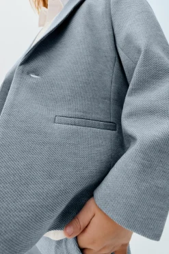 Niños ZARA 1½ - 6 Años·Abrigos|1½ - 6 Años·Total Look<BLAZER TRAJE COMFORT