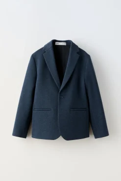 Niños ZARA 6 - 14 Años·Abrigos|6 - 14 Años·Trajes<BLAZER TRAJE COMFORT
