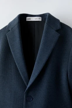 Niños ZARA 6 - 14 Años·Abrigos|6 - 14 Años·Trajes<BLAZER TRAJE COMFORT
