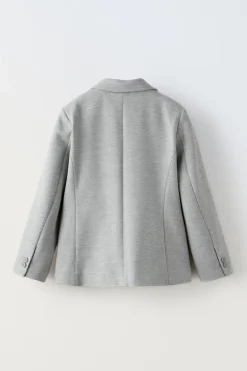 Niños ZARA 6 - 14 Años·Abrigos|6 - 14 Años·Trajes<BLAZER TRAJE COMFORT