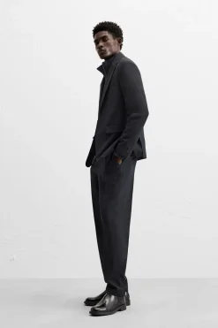 Sale BLAZER TRAJE CON LANA Hombre Blazers