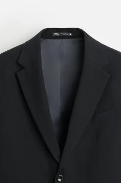 Sale BLAZER TRAJE CON LANA Hombre Blazers