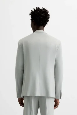 Outlet BLAZER TRAJE ESTRUCTURA Hombre Blazers