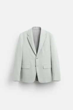 Outlet BLAZER TRAJE ESTRUCTURA Hombre Blazers