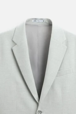 Outlet BLAZER TRAJE ESTRUCTURA Hombre Blazers