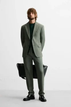 Clearance BLAZER TRAJE ESTRUCTURA Hombre Blazers