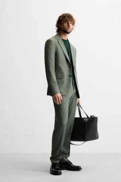 Clearance BLAZER TRAJE ESTRUCTURA Hombre Blazers