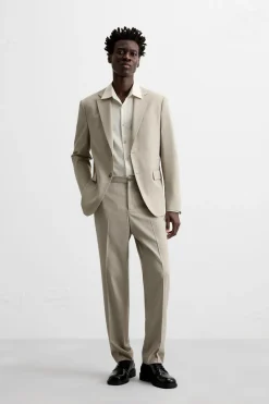 Clearance BLAZER TRAJE ESTRUCTURA Hombre Blazers