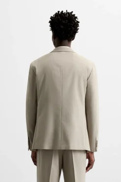 Clearance BLAZER TRAJE ESTRUCTURA Hombre Blazers