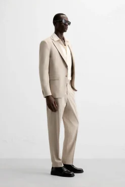 Clearance BLAZER TRAJE ESTRUCTURA Hombre Blazers