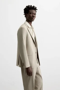 Clearance BLAZER TRAJE ESTRUCTURA Hombre Blazers