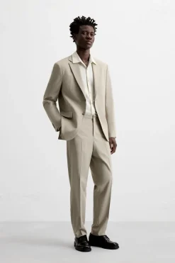 Clearance BLAZER TRAJE ESTRUCTURA Hombre Blazers