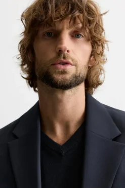 Sale BLAZER TRAJE ESTRUCTURA Hombre Blazers