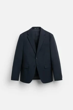 Sale BLAZER TRAJE ESTRUCTURA Hombre Blazers