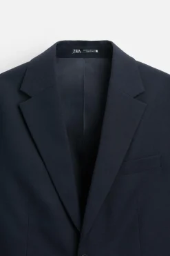 Sale BLAZER TRAJE ESTRUCTURA Hombre Blazers