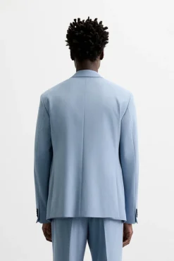 Discount BLAZER TRAJE ESTRUCTURA Hombre Blazers