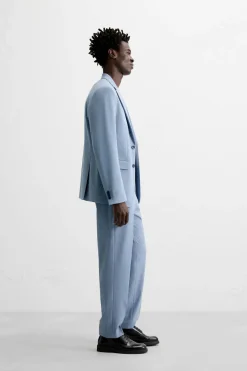 Discount BLAZER TRAJE ESTRUCTURA Hombre Blazers