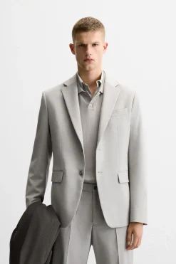 Clearance BLAZER TRAJE ESTRUCTURA Hombre Blazers