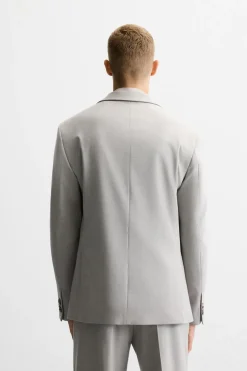 Clearance BLAZER TRAJE ESTRUCTURA Hombre Blazers