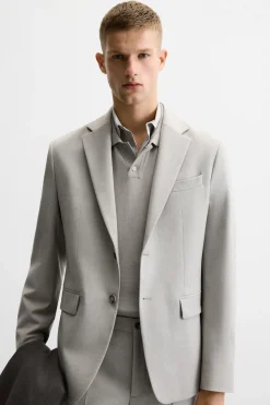 Clearance BLAZER TRAJE ESTRUCTURA Hombre Blazers