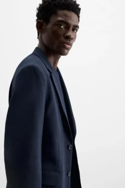 Hot BLAZER TRAJE ESTRUCTURA Hombre Blazers