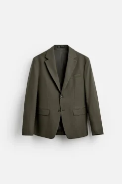 Sale BLAZER TRAJE ESTRUCTURA Hombre Blazers