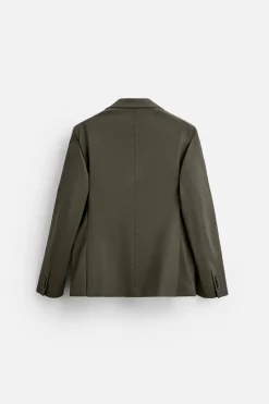 Sale BLAZER TRAJE ESTRUCTURA Hombre Blazers