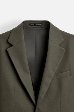 Sale BLAZER TRAJE ESTRUCTURA Hombre Blazers