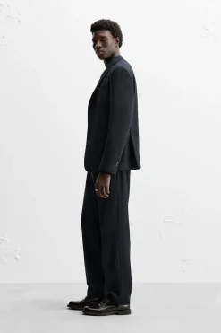 Discount BLAZER TRAJE FRANELA Hombre Blazers