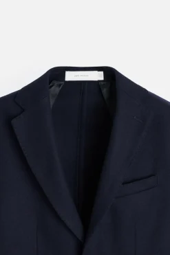 Discount BLAZER TRAJE FRANELA Hombre Blazers