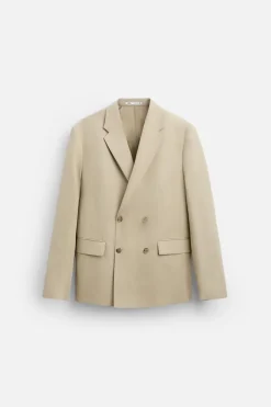 Clearance BLAZER TRAJE LINO - ALGODÓN Hombre Blazers