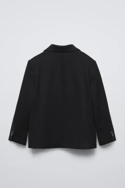 Niños ZARA 6 - 14 Años·Abrigos|6 - 14 Años·Trajes<BLAZER TRAJE PIQUÉ